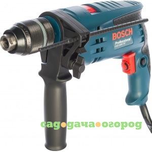 Фото Ударная дрель bosch gsb 1600 re 0.601.218.121