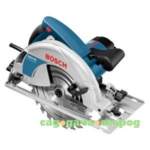 Фото Ручная циркулярная пила bosch gks 85 professional 0.601.57a.000