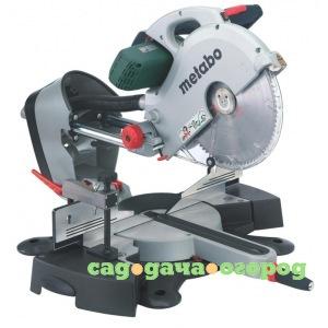 Фото Торцовочная пила metabo kgs 315 plus 0103150000