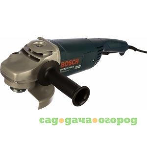 Фото Угловая шлифмашина bosch gws 22-180 h 0.601.881.103