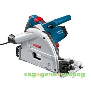 Фото Погружная пила bosch gkt 55 gce 0.601.675.000