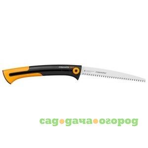 Фото Большая садовая пила xtract fiskars sw 75 1000614 (123880)