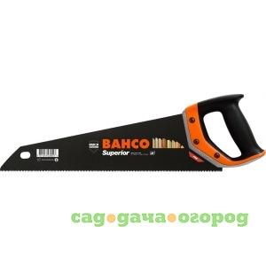 Фото Универсальная ножовка bahco ergo 2600-16-xt11-hp