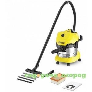 Фото Пылесос karcher wd 4 (mv 4) premium 1.348-150