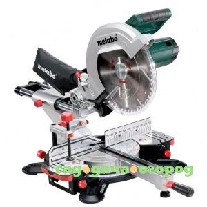 Фото Торцовочная пила metabo kgs 305 m 619305000