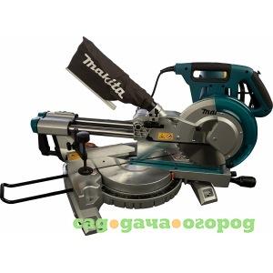 Фото Торцовочная пила makita ls1018l