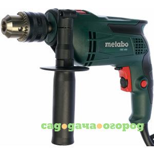 Фото Ударная дрель metabo sbe 650 600671000