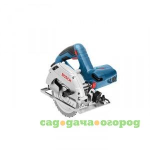 Фото Циркулярная пила bosch gks 165 0.601.676.100