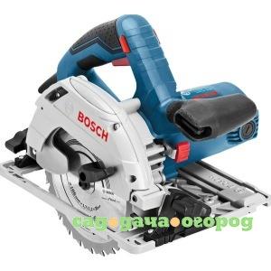 Фото Ручная циркулярная пила bosch gks 55 gce 0.601.682.100