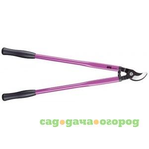 Фото Сучкорез 65 cm, фиолетовый цвет bahco pg-28-65-lilac