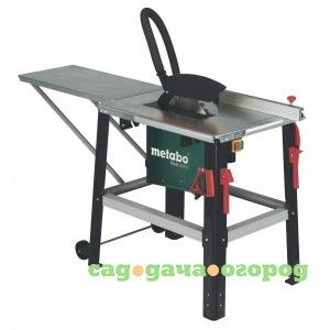 Фото Циркулярная пила metabo tkhs 315 c 2000 wnb 0103152000