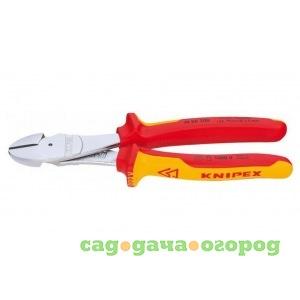 Фото Силовые бокорезы knipex kn-7406160