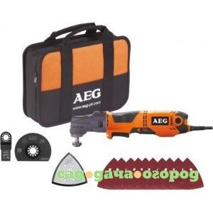 Фото Мультитул реноватор aeg omni 300-kit1 431790