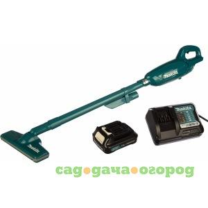 Фото Пылесос makita cl106fdwy