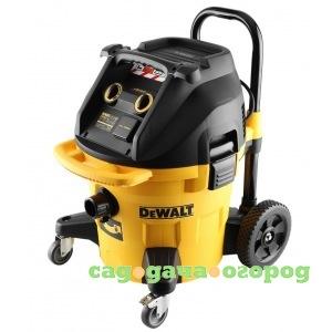 Фото Пылесос dewalt dwv 902 l