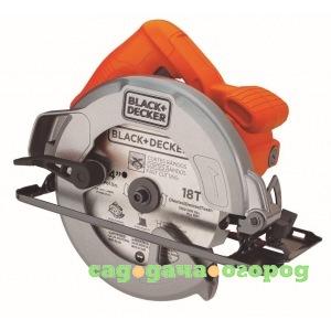 Фото Дисковая пила black+decker cs1004