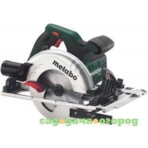 Фото Циркулярная пила metabo ks 55 fs 600955500