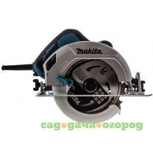 Фото Дисковая пила makita hs7601k