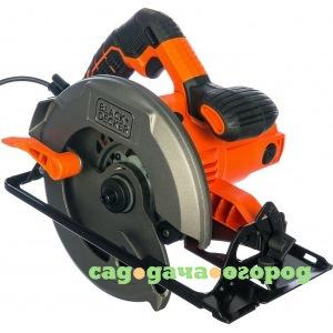 Фото Дисковая пила black+decker cs1550