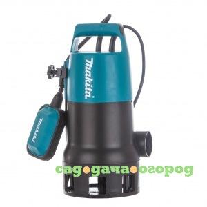 Фото Дренажный центробежный насос makita pf0410