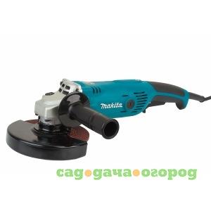 Фото Угловая шлифмашина makita ga 6021 c