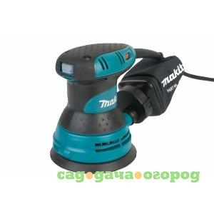 Фото Эксцентриковая шлифмашина makita bo 5031