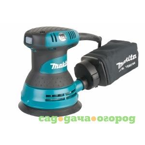 Фото Эксцентриковая шлифмашина makita bo 5030