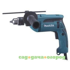 Фото Ударная дрель makita hp1640k