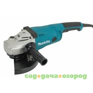 Фото Угловая шлифмашина makita ga9020sfk