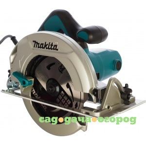 Фото Дисковая пила makita hs7601