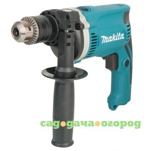 Фото Ударная дрель makita hp1630kx2