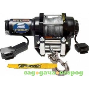 Фото Электрическая лебедка superwinch lt3000 w0857