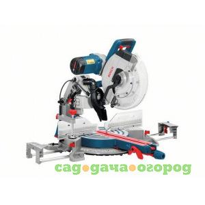 Фото Торцовочная пила bosch gcm 12 gdl 0.601.b23.600