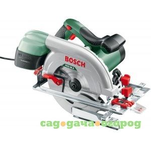 Фото Дисковая пила bosch pks 66 a 0.603.502.022