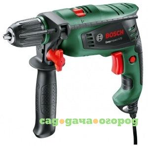 Фото Ударная дрель bosch easyimpact 570 0.603.130.120