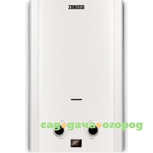 Фото Газовая колонка zanussi gwh 6 fonte lpg