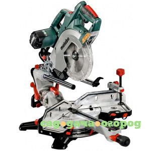 Фото Торцовочная пила metabo kgsv 72 xact sym 612216000