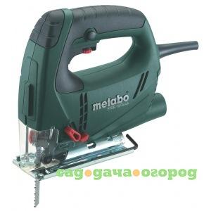 Фото Лобзик metabo steb 70 quick 601040000