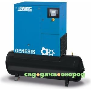 Фото Винтовой компрессор abac genesis 2208-500 4152025553