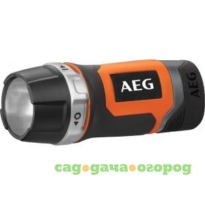 Фото Аккумуляторный фонарь aeg bll 12c 4932352162