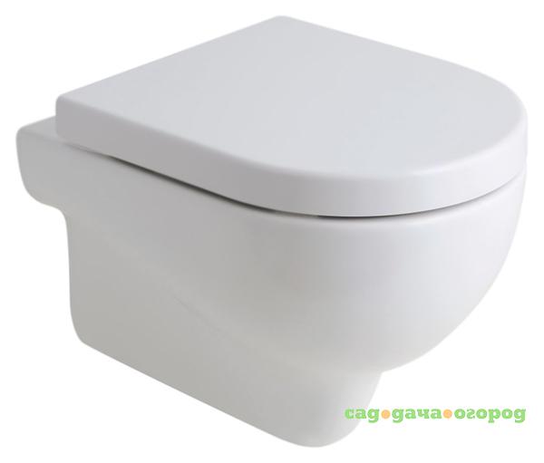 Фото Nuvola Mini NUV146/Sosk bianco lucido