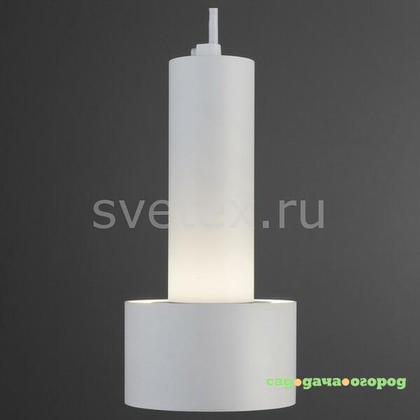 Фото Charlie 50134/1 LED белый 9W