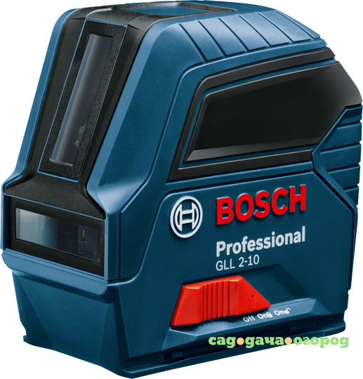 Фото Нивелир лазерный gll 2-10 Bosch pro 0601063L00