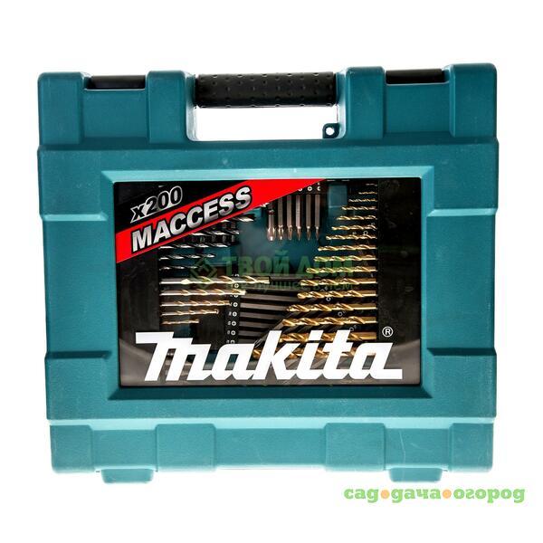 Фото Набор инструмента Makita D-37194