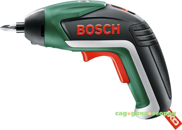 Фото Шуруповерт Bosch IXO V Basic 06039A8020