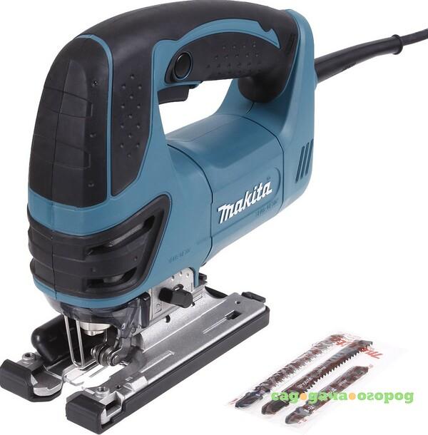 Фото Лобзик Makita 4350 FCT