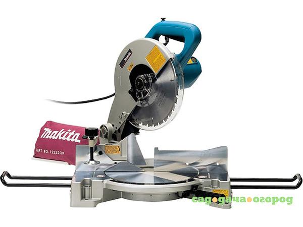 Фото Пила торцовочная Makita LS1040