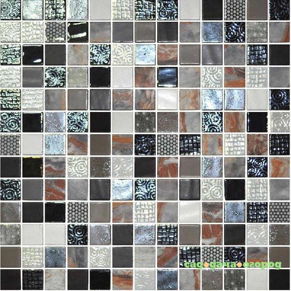 Фото Декор Onix Mosaico Cosmic Firenze Malla 31,1x31,1 см