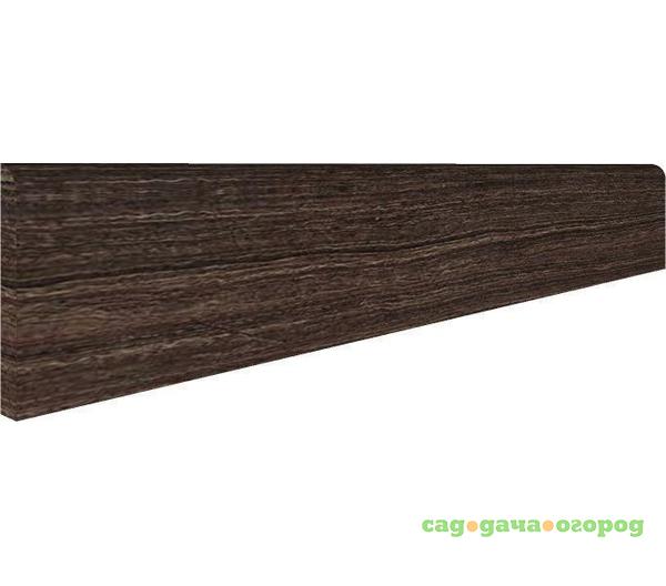 Фото Плинтус Atlas Concorde Sinua Moka 7,2x45 см