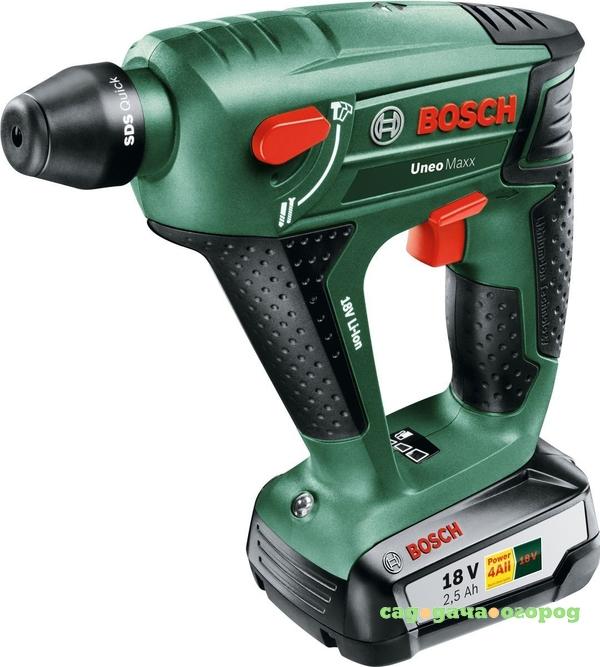 Фото Перфоратор Bosch Uneo Maxx